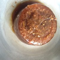 自制干切牛肉做法图解3)