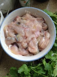 可口的酸菜鱼做法图解1)