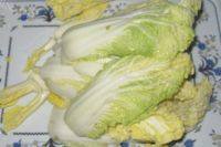 口感极佳的蚝油娃娃菜做法图解1)