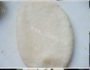 美味的自制烧饼做法图解11)
