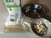 好吃的杏仁豆腐做法图解1)