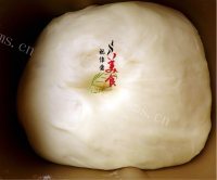 美味的紫薯花包做法图解2)