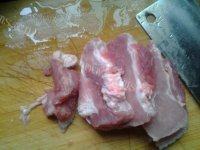 （懒人版）肉末豆腐做法图解1)