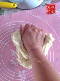 自制抹茶酥做法图解3)