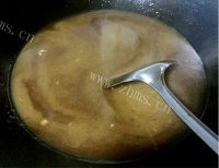 美味的红烧猪肘做法图解12)