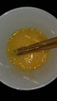 简单的包菜蛋炒饭做法图解2)