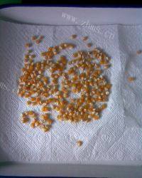 食欲满满的爆玉米花做法图解1)