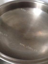 脆嫩可口的蒜香青菜做法图解3)