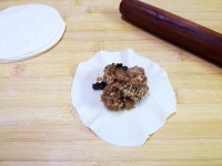 自制版家庭版烧麦做法图解14)