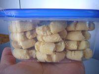 口感好的玛格丽特饼干