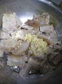 外婆做的粉蒸肉做法图解2)