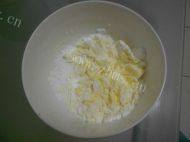 「健康美食」蔓越莓饼干做法图解2)