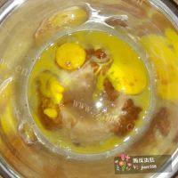 美味红糖脆皮蛋糕做法图解2)