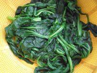 自己做的菠菜饼做法图解4)