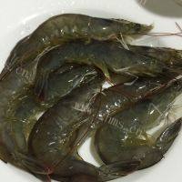 美味早餐小米鲜虾粥做法图解1)