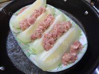 自制肉碎节瓜脯做法图解7)