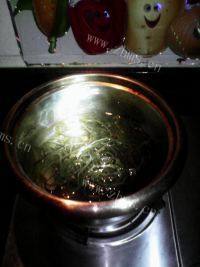 #DIY美食#凉拌海带丝做法图解4)