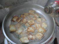 自制豆腐夹