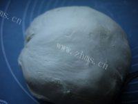 「DIY美食」毛毛虫面包做法图解3)