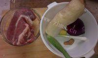 牛肉杏鲍菇水饺做法图解1)