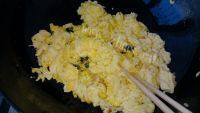 「DIY美食」蛋炒饭做法图解3)