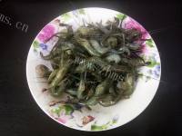 美味的盐水河虾做法图解1)
