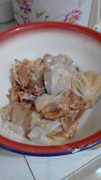 美味的烤鸡腿肉做法图解1)