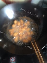 自制鸡米花做法图解7)