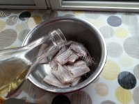 美味的香煎带鱼做法图解2)