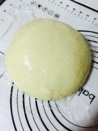 自制酒店吐司做法图解3)