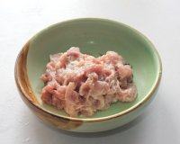 家常菜黑豆苗炒肉丝做法图解3)