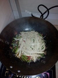 最喜欢吃的豆角焖面做法图解12)