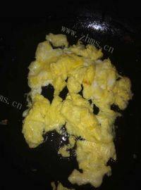 自制西红柿炒蛋做法图解3)