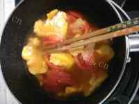 美味西红柿鸡蛋汤的做法图解六