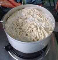 美味的武汉热干面做法图解6)