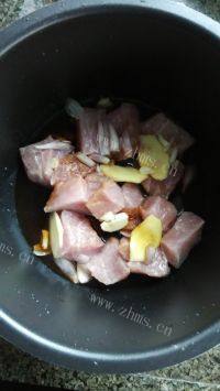 自制肉松做法图解3)