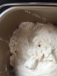 喷香的老式面包做法图解2)