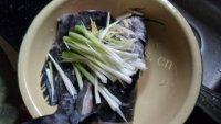 开胃的豆豉蒸钳鱼做法图解4)
