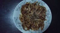 家常菜爆炒杏鲍菇