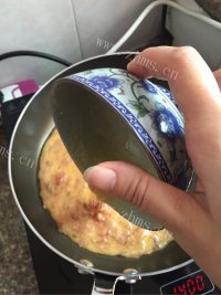 营养炒饭做法图解4)