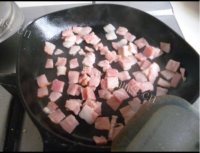 美味的挂面煎饼做法图解1)