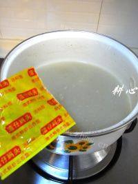 自己做的鲜虾云吞面做法图解8)