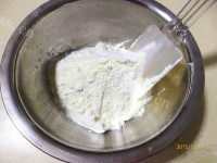 芳香四溢的酸奶溶豆的做法图解四