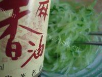 「美味可口」凉拌莴笋丝做法图解7)