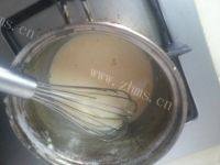 「DIY美食」卡仕达面包做法图解3)