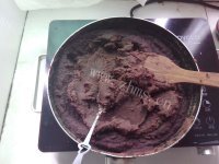 自制红豆沙馅做法图解6)