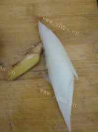 好吃的青菜炒香菇做法图解2)