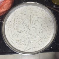 自制香煎萝卜糕做法图解7)