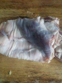 健康美食之孜然羊肉做法图解1)