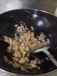 好吃的芝士鸡肉意大利宽面条做法图解9)